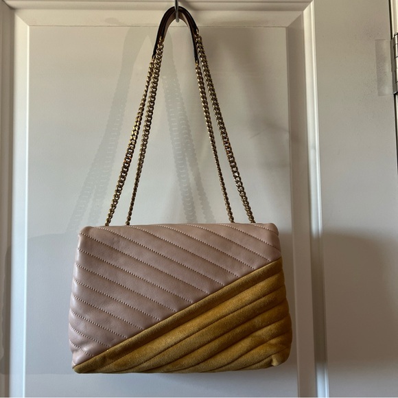 Tory Burch Kira Chevron Convertible Shoulder Bag - Picture 4 of 15